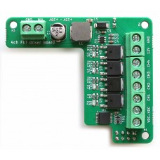 4Ch FET Board for C5 [120007]